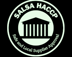 SALSA certified - Papercup Coffee 