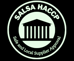 SALSA certified - Papercup Coffee 