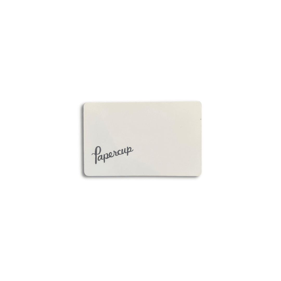 Gift Cards - Papercup Coffee 