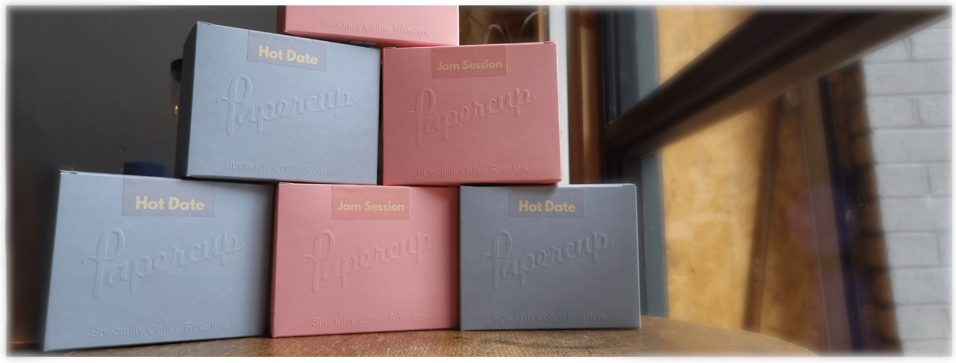 Subscribe - Papercup Coffee 