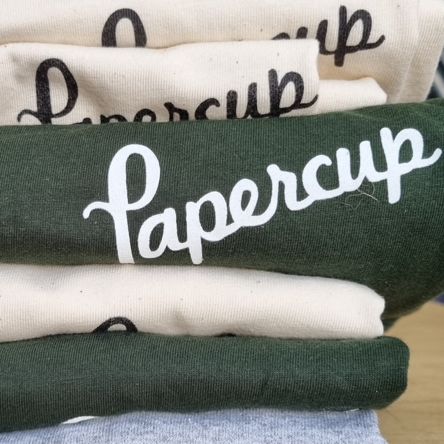 Papercup - Merch Picture