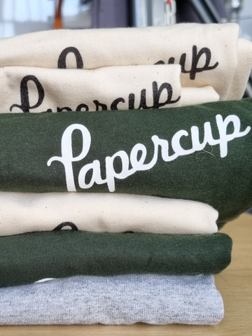 Papercup - Merch Picture