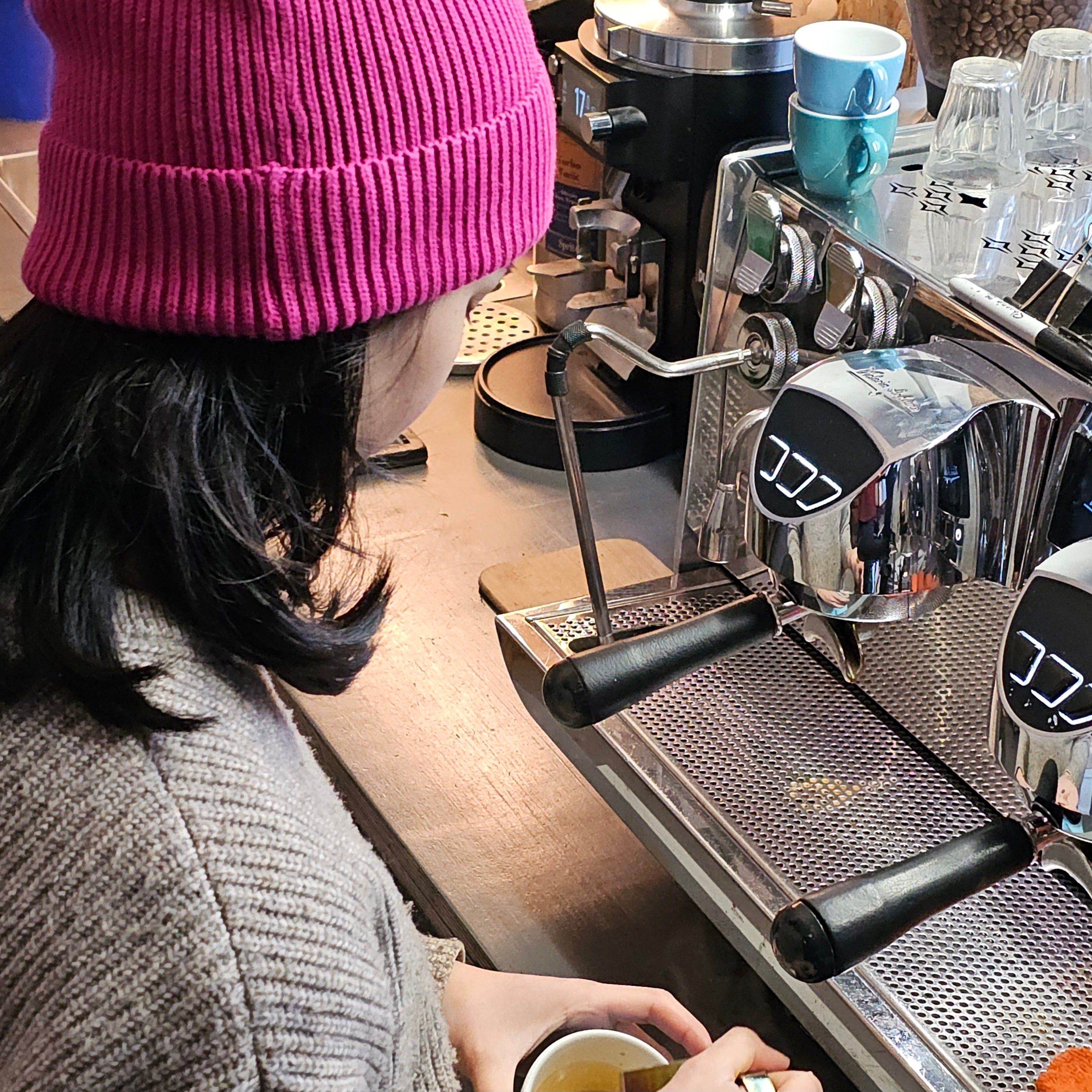 Papercup Fisher Beanie