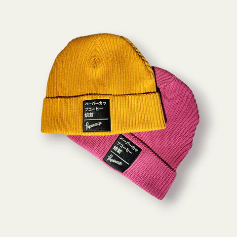 Papercup Fisher Beanie