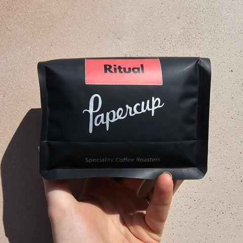 Ritual Espresso - Brazil Natural