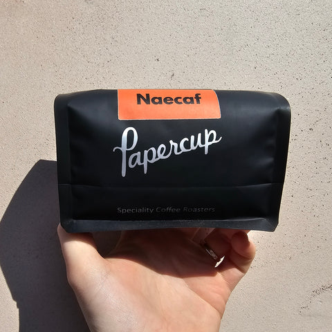Naecaf 0% - Decaffeinated Coffee