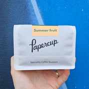 Summer Fruit - Rwanda