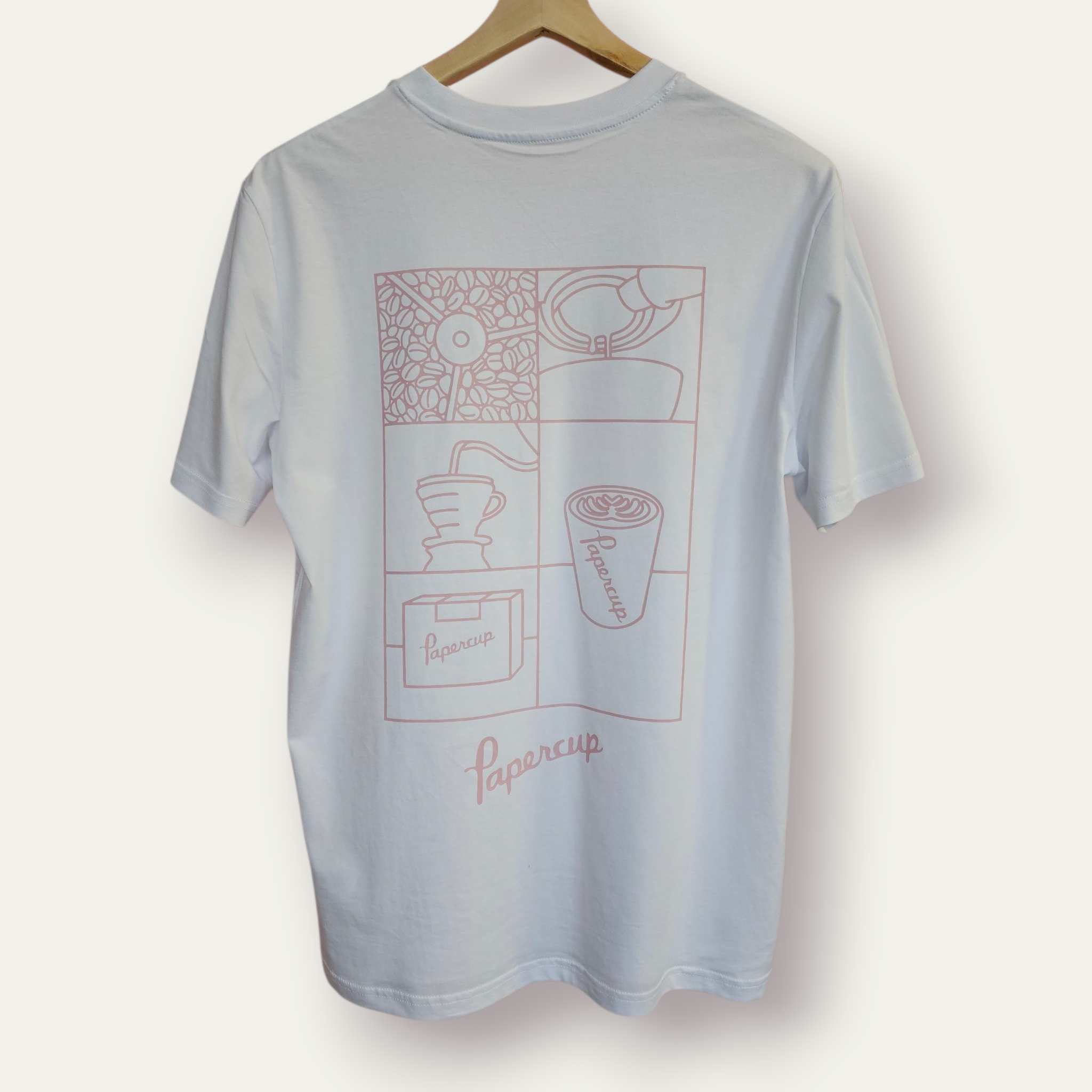 Papercup T-Shirt