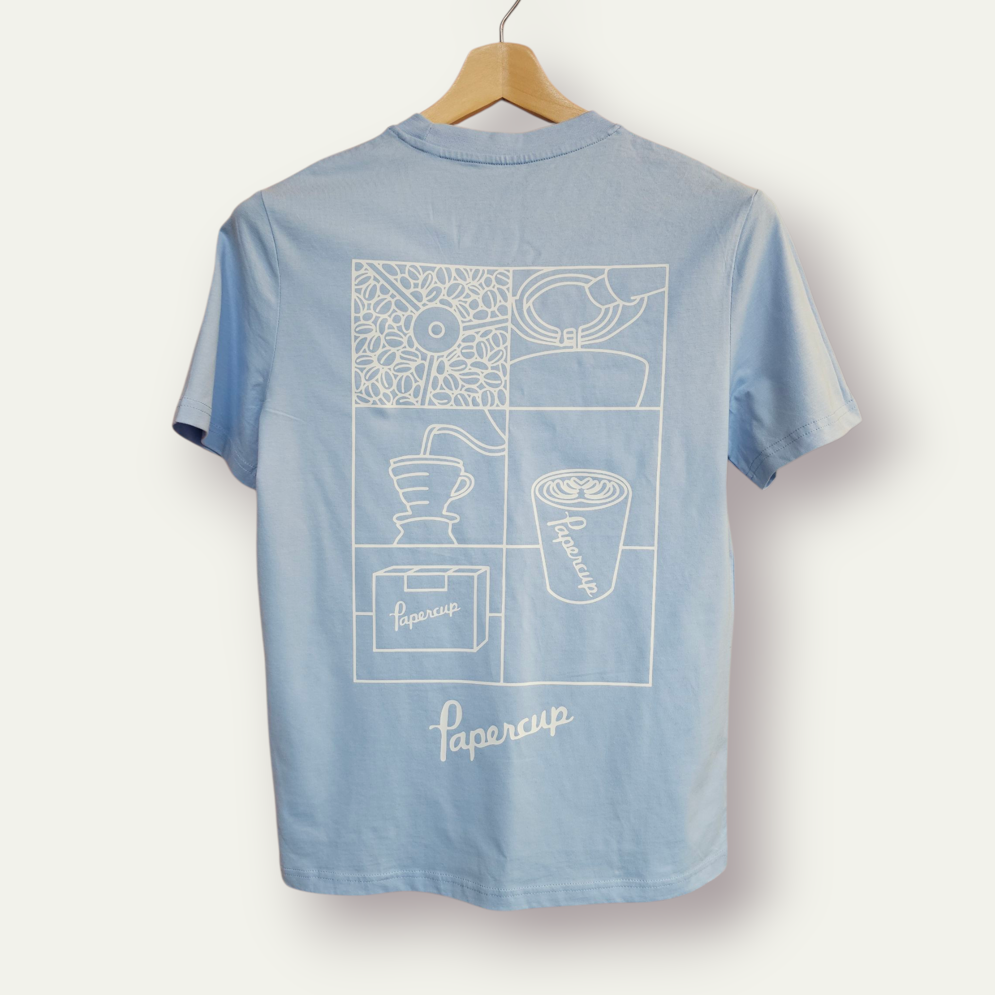Papercup T-Shirt