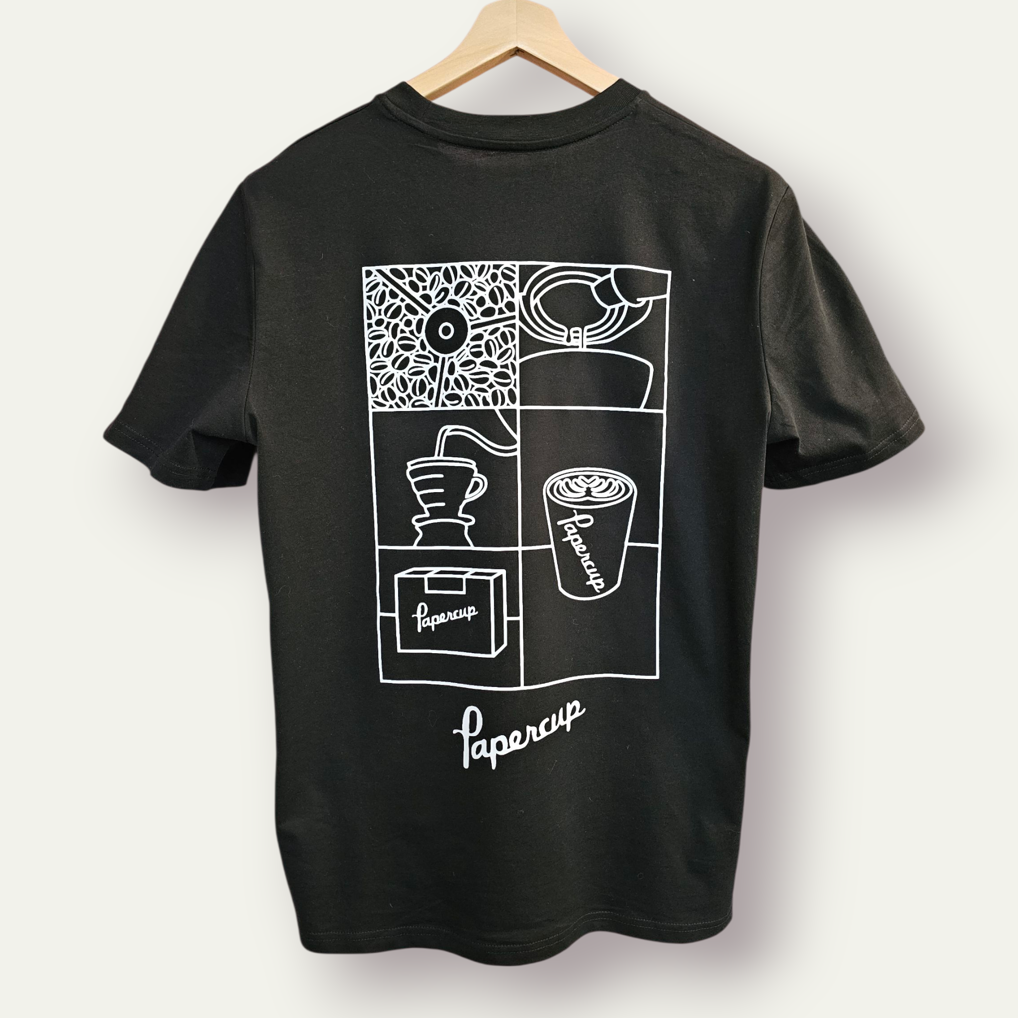 Papercup T-Shirt