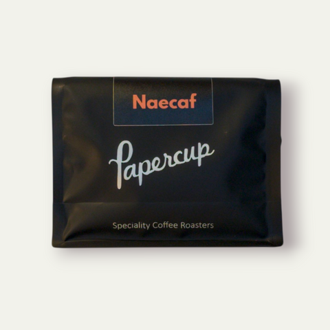 Naecaf 0% - Decaffeinated Coffee
