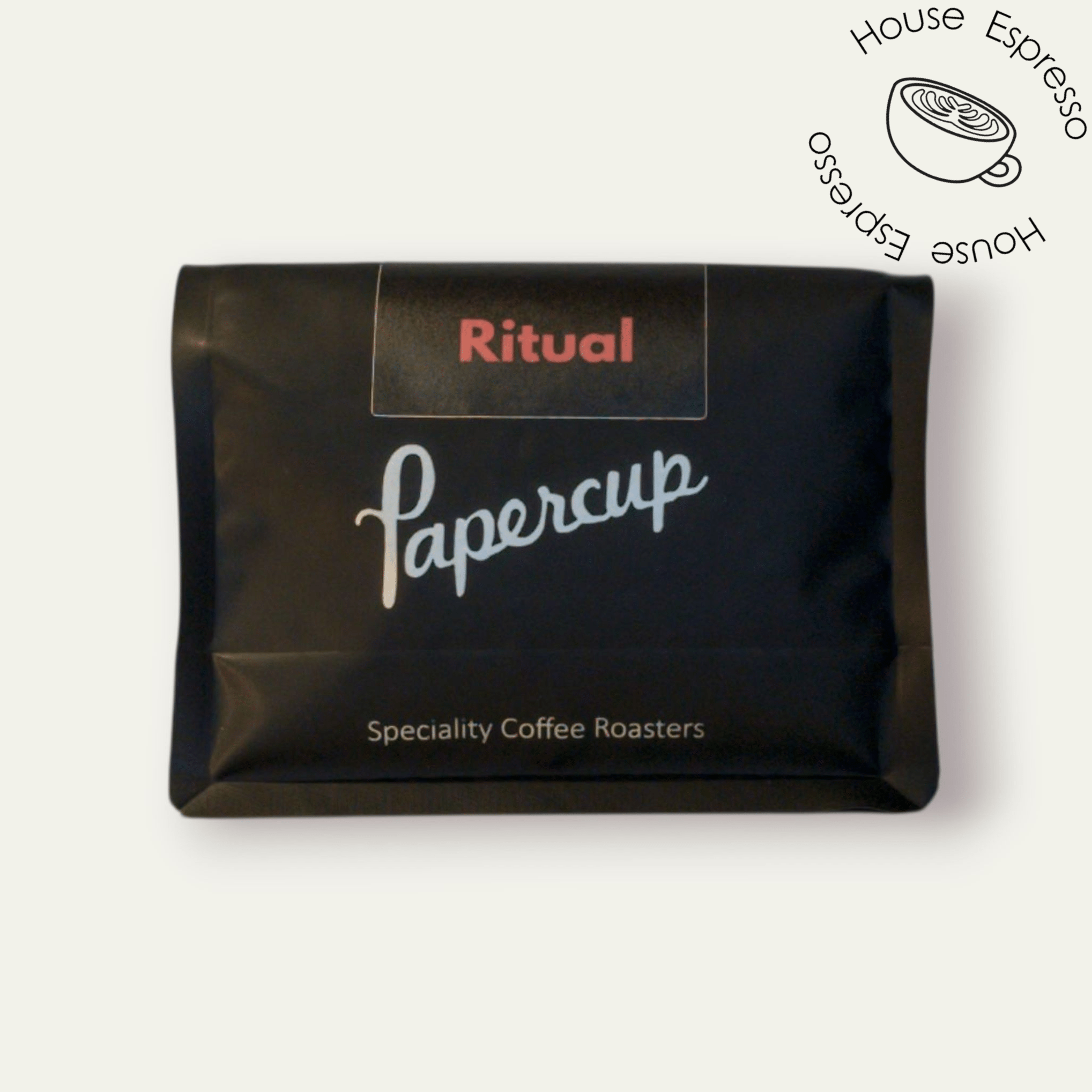 Ritual Espresso - Brazil Natural - Papercup Coffee