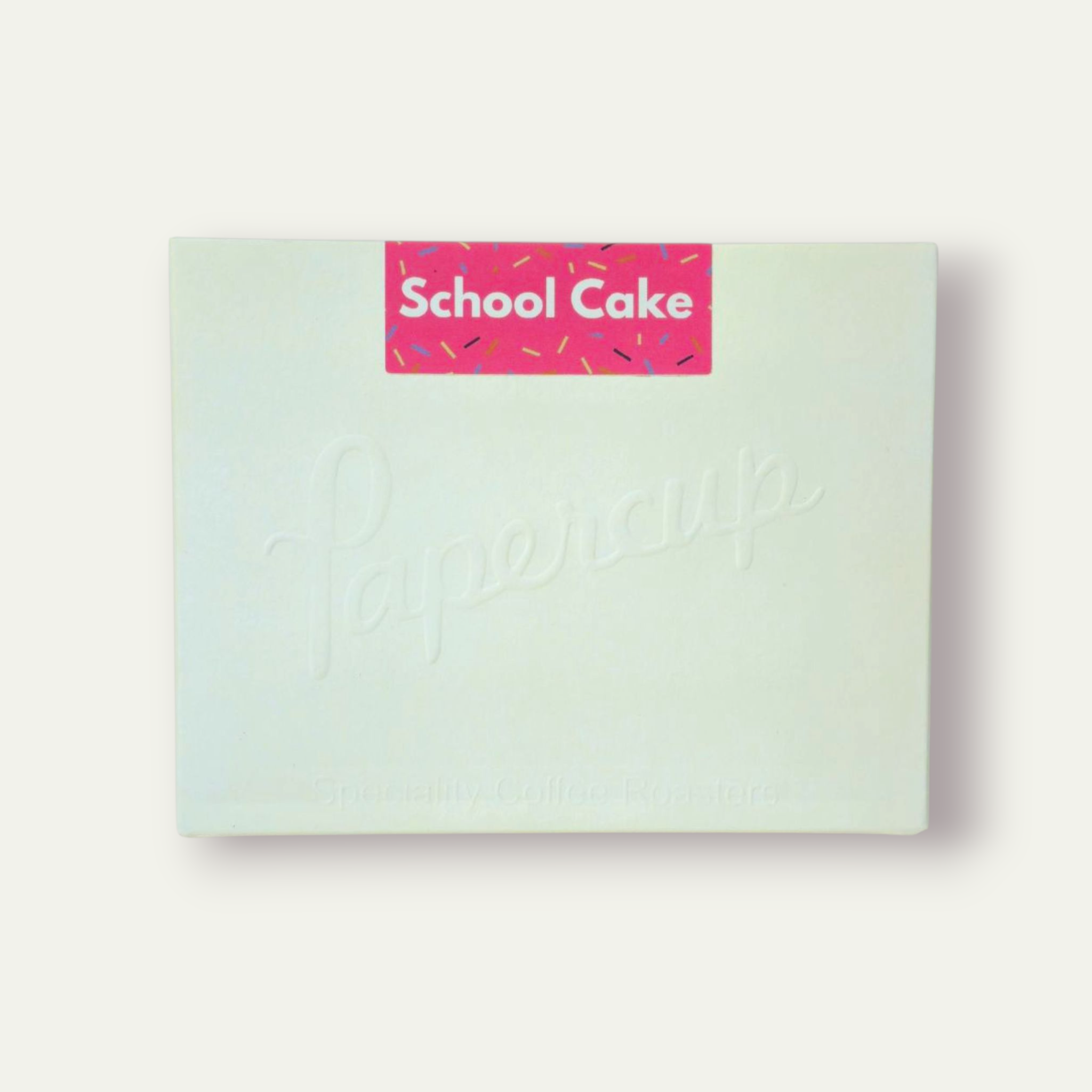 School Cake - Colombia
