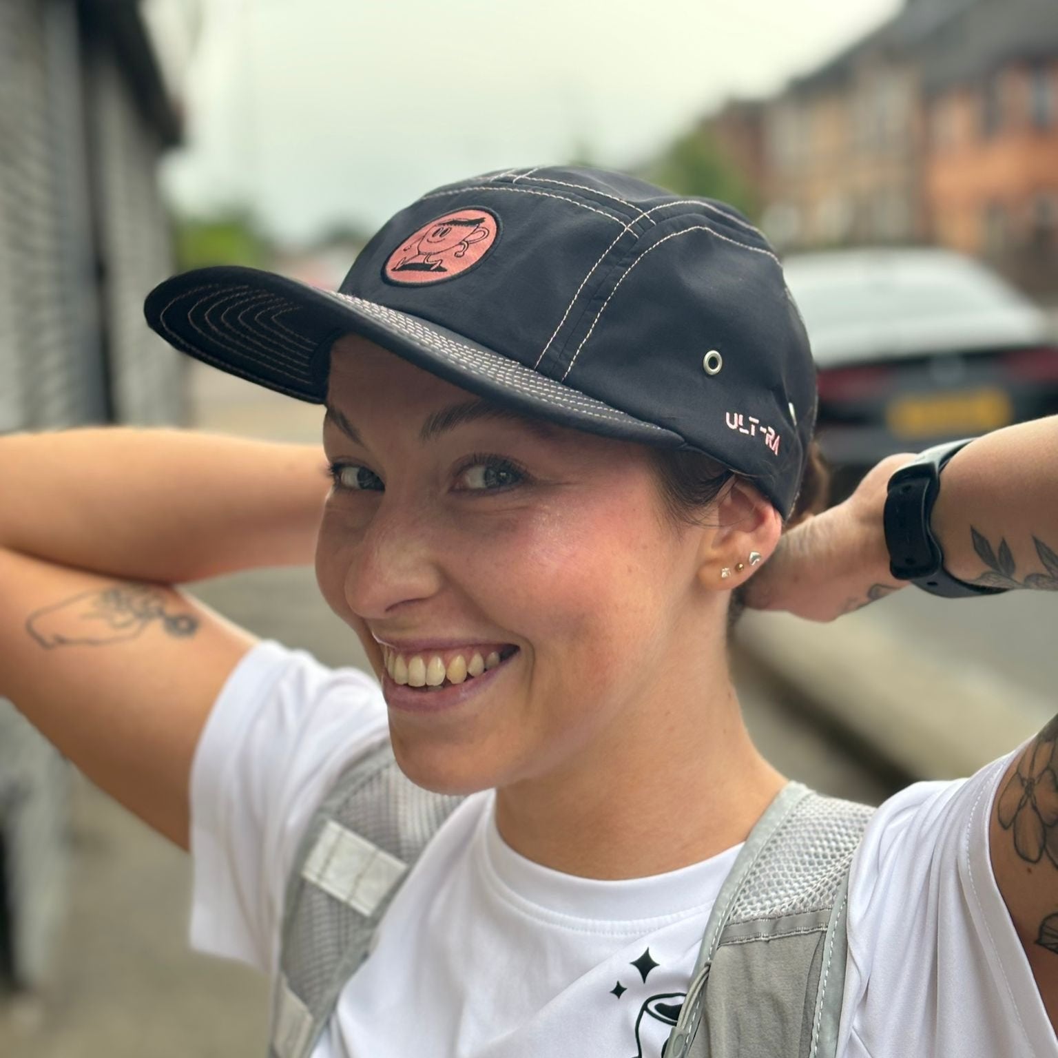 RUN CLUB Cap