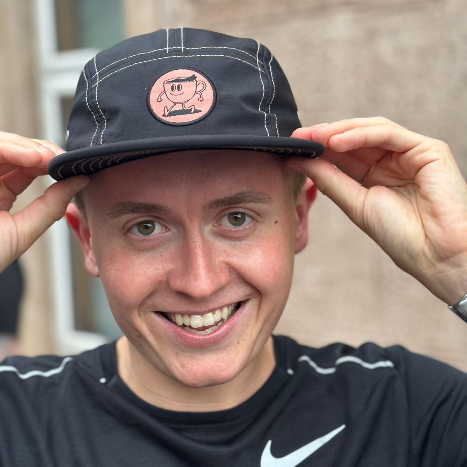 RUN CLUB Cap
