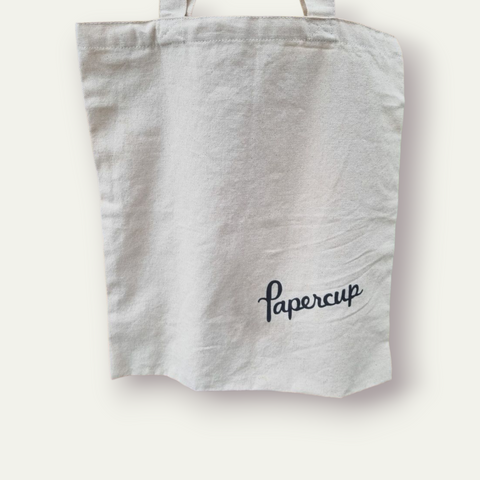 Papercup Tote Bag