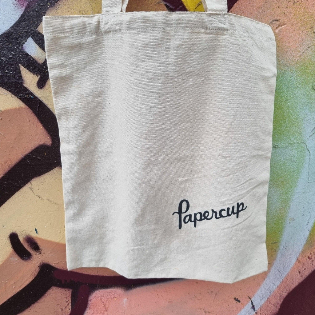 Papercup Tote Bag – Papercup Coffee